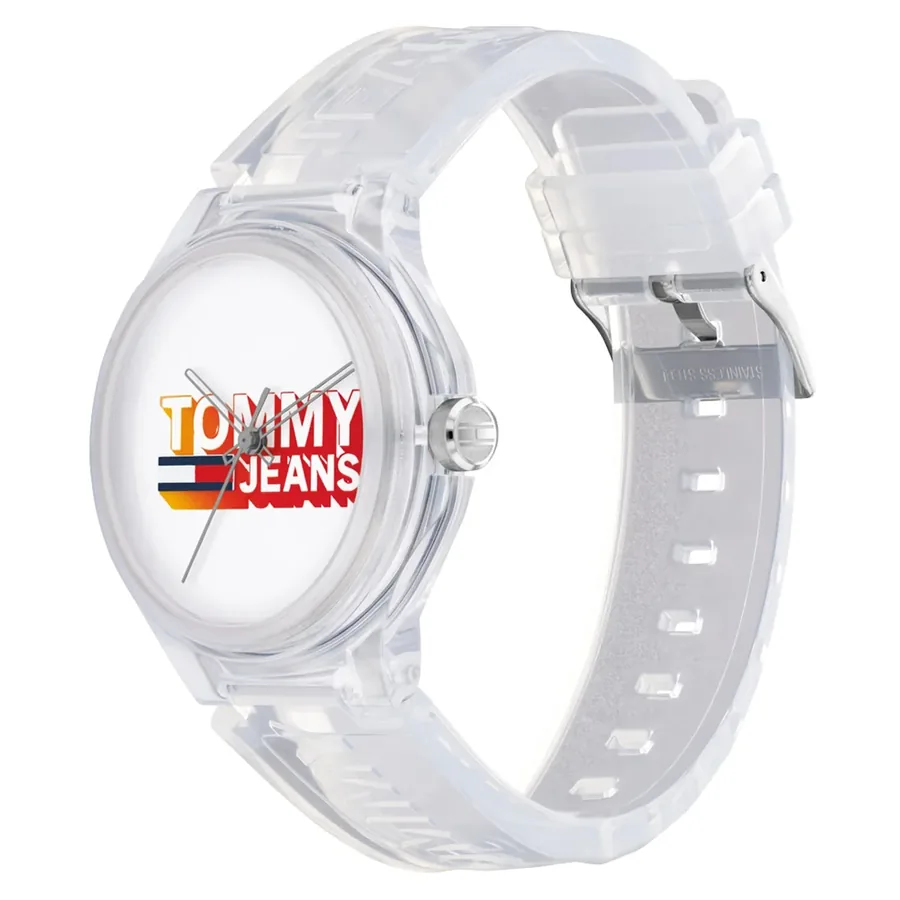 Tommy Hilfiger Berlin White Dial, view 3