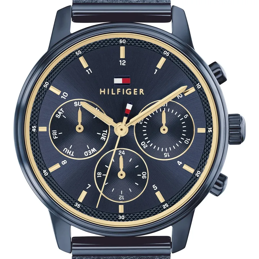 Tommy Hilfiger Blake 34mm Blue Dial, view 3