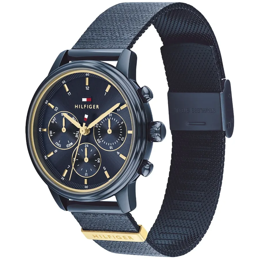 Tommy Hilfiger Blake 34mm Blue Dial, view 4