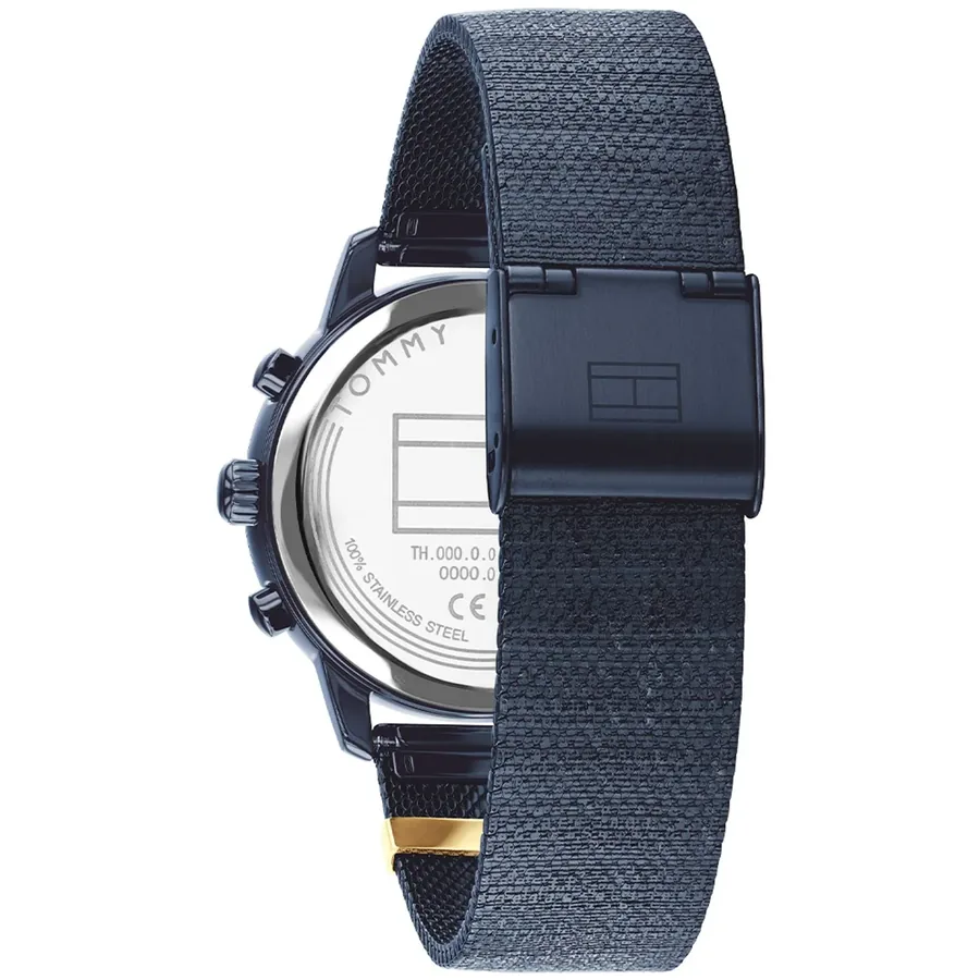 Tommy Hilfiger Blake 34mm Blue Dial, view 5
