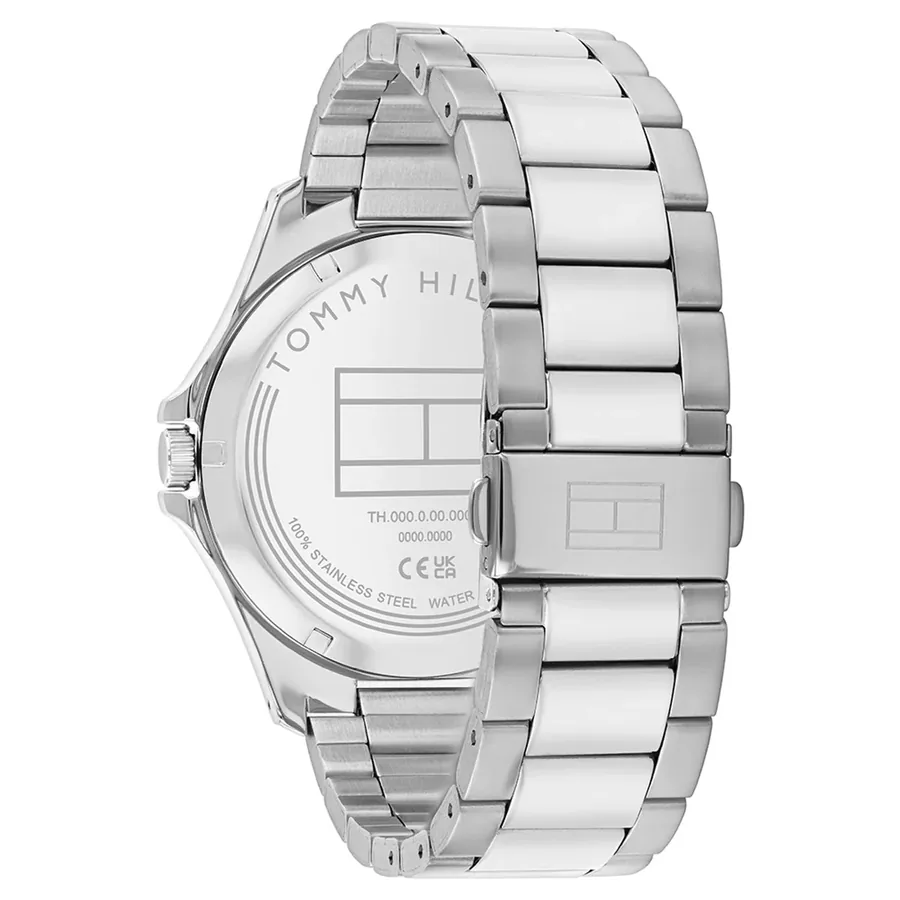 Tommy Hilfiger Bruce 43mm Orange Dial, view 4