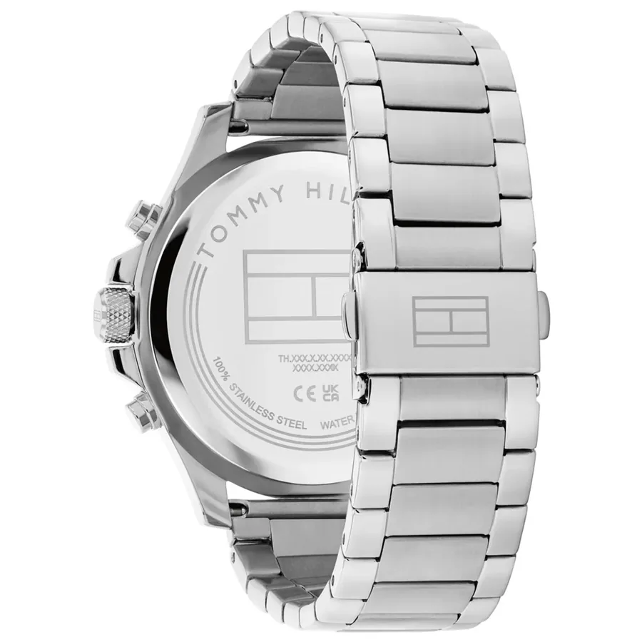 Tommy Hilfiger Bryan 46mm Blue Dial, view 4