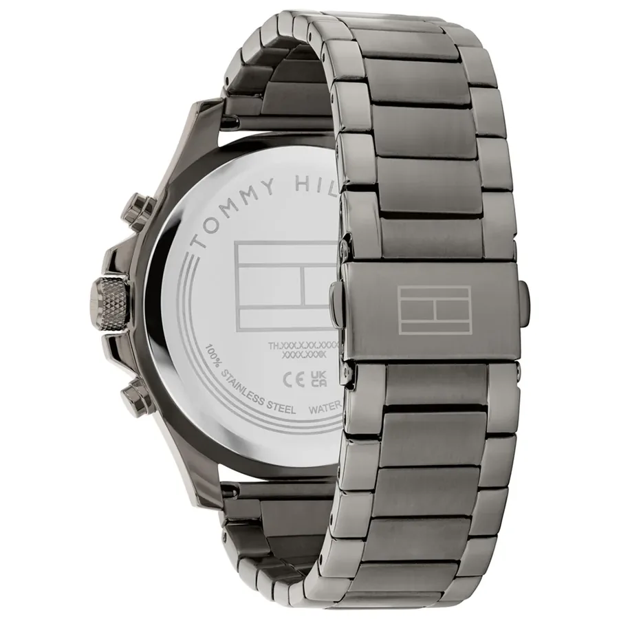 Tommy Hilfiger Bryan 46mm Green Dial, view 4