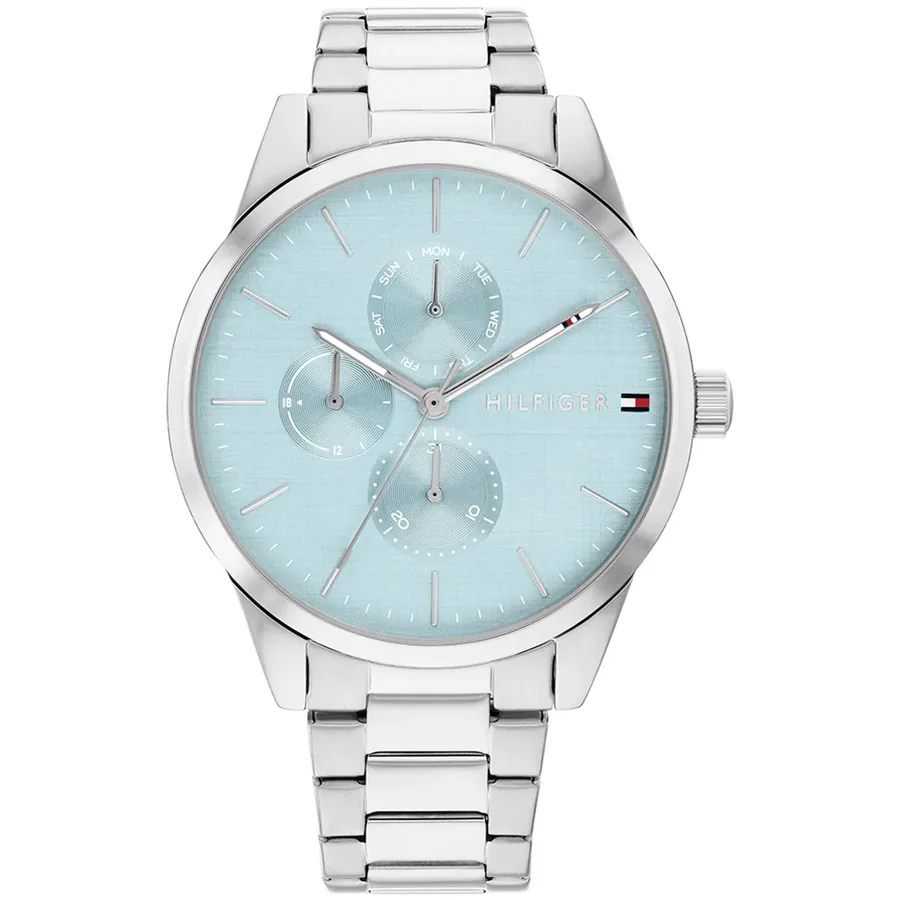 Tommy Hilfiger Camille 38mm Blue Dial, Ref. 1782767, front view
