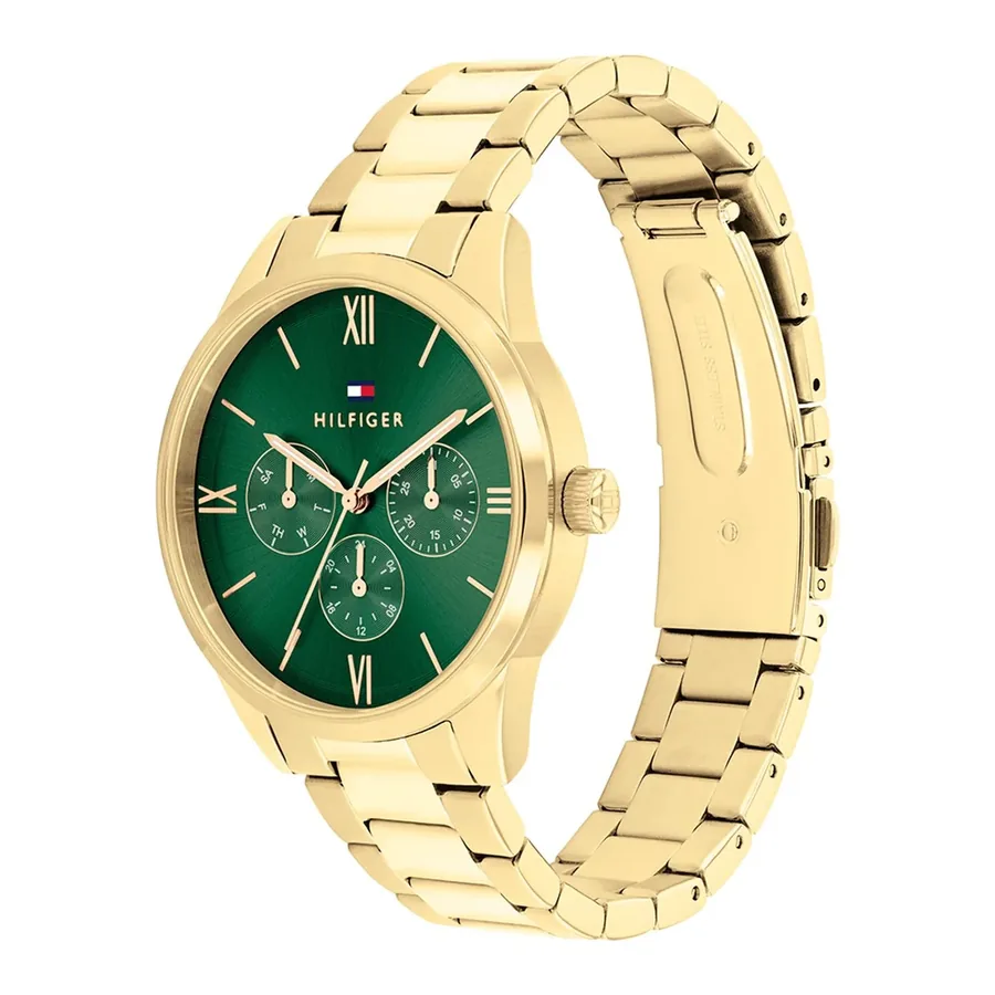Tommy Hilfiger Camille 38mm Green Dial, view 3