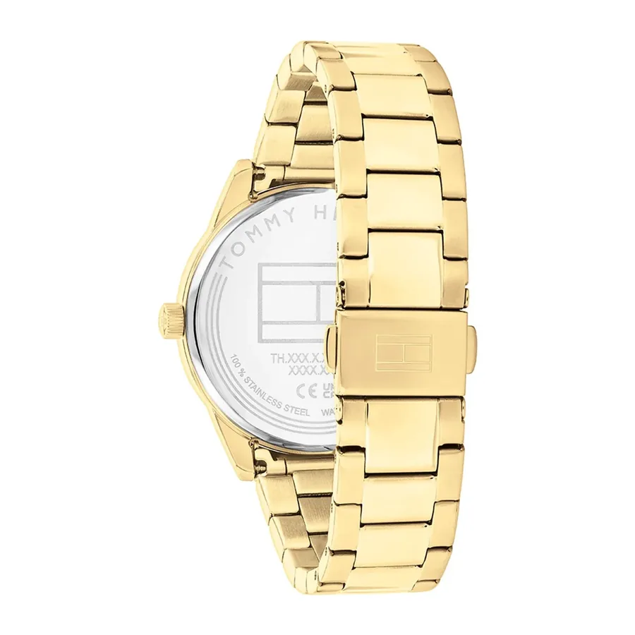 Tommy Hilfiger Camille 38mm Green Dial, view 4
