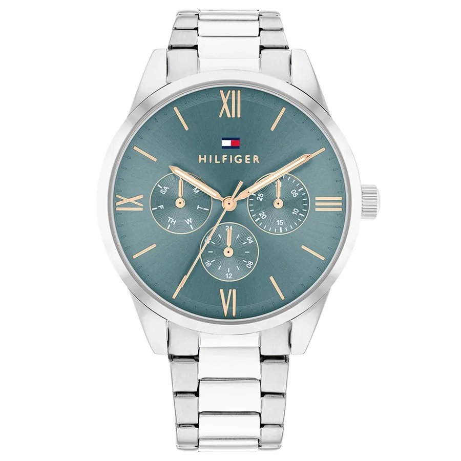 Tommy Hilfiger Camille 38mm Blue Dial, Ref. 1782745, front view