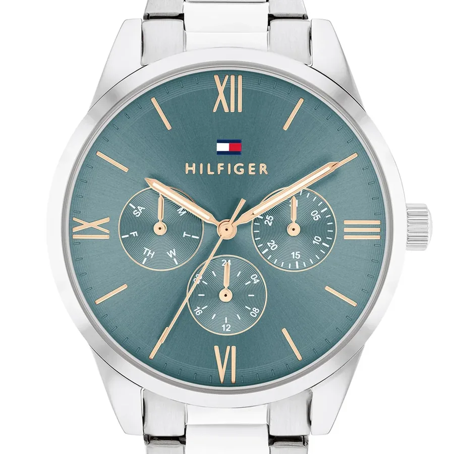 Tommy Hilfiger Camille 38mm Blue Dial, Ref. 1782745, view 2