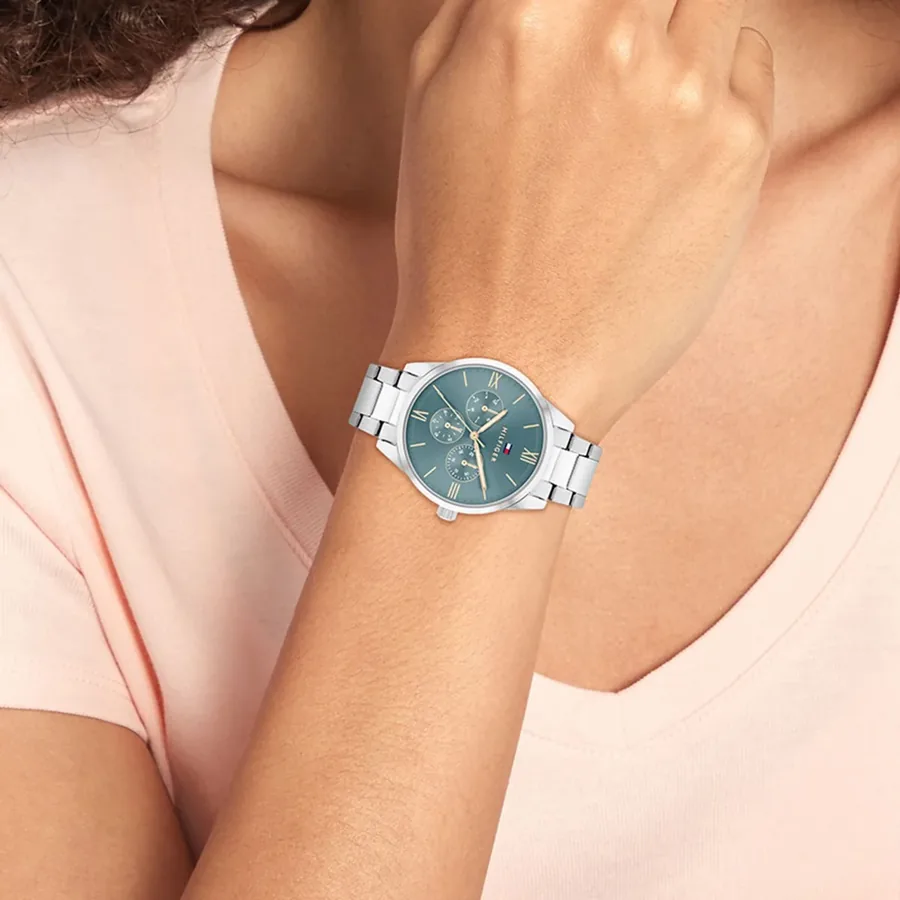 Tommy Hilfiger Camille 38mm Blue Dial, Ref. 1782745, view 5