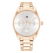 Grey dial / Rose gold-tone