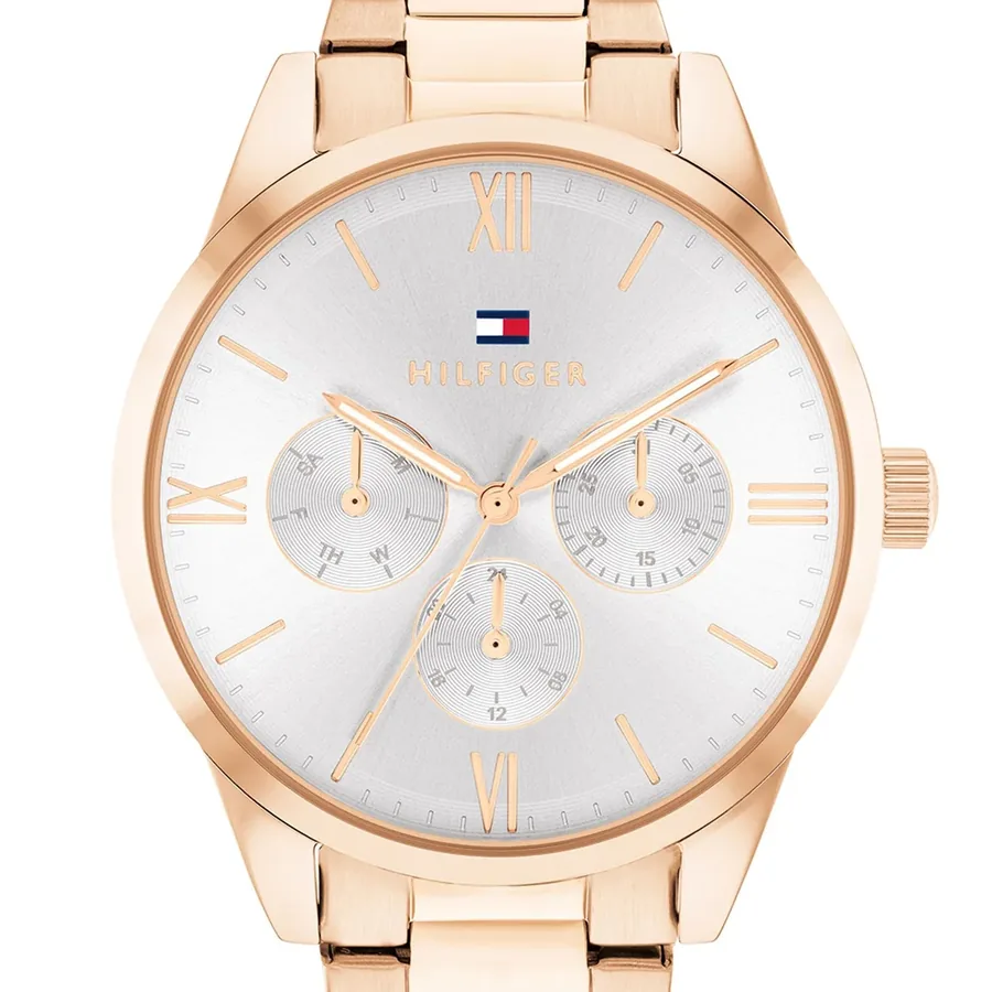 Tommy Hilfiger Camille 38mm Grey Dial, view 2
