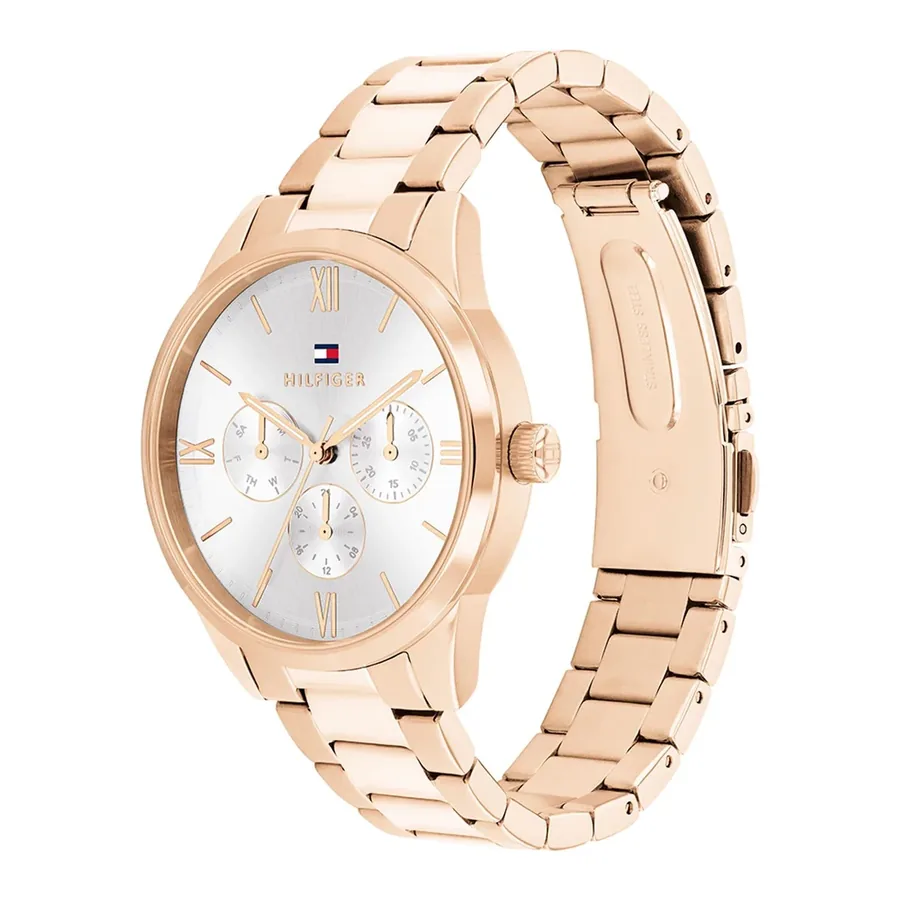 Tommy Hilfiger Camille 38mm Grey Dial, view 3