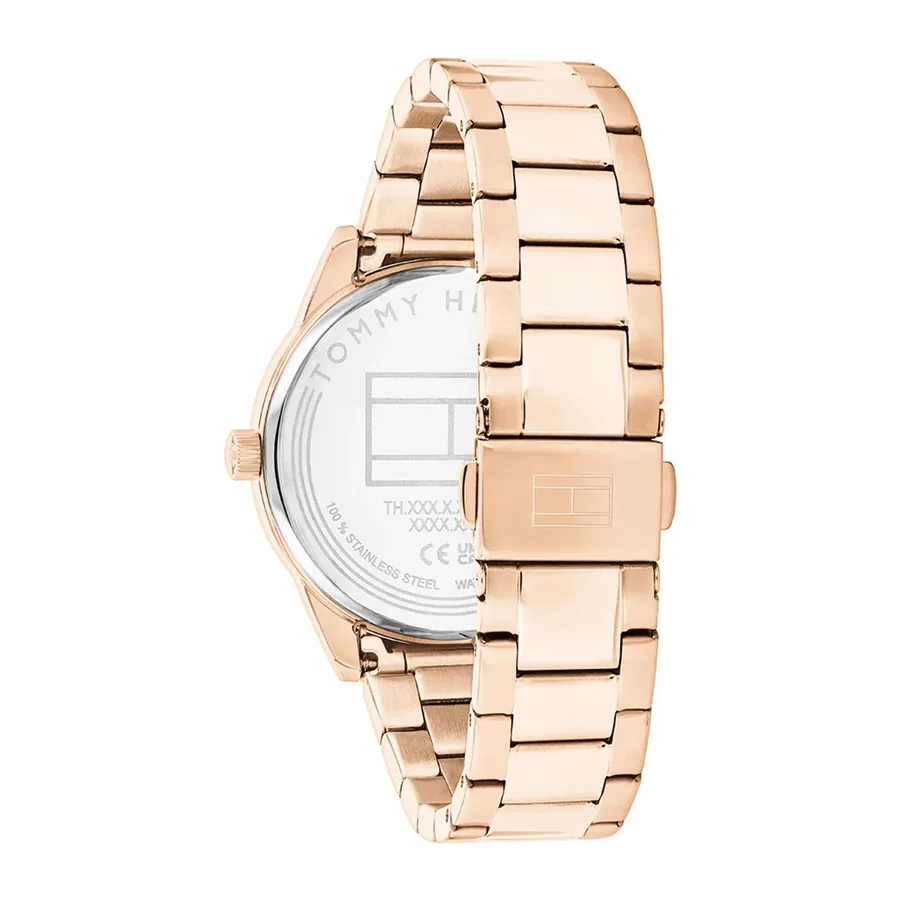 Tommy Hilfiger Camille 38mm Grey Dial, view 4