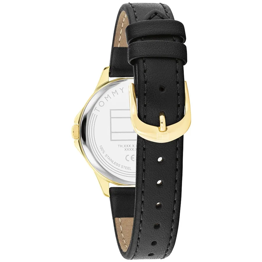 Tommy Hilfiger Chloe 34mm Black Dial, view 4
