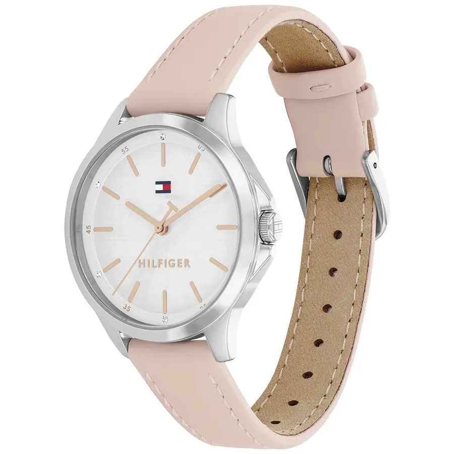 Tommy Hilfiger Chloe 34mm White Dial, Ref. 1782865, view 3