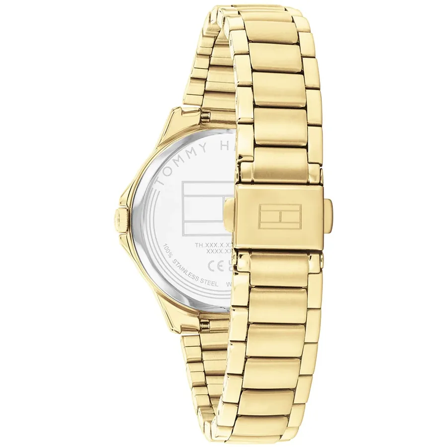 Tommy Hilfiger Chloe 34mm Green Dial, view 5