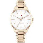 White dial / Rose gold-tone