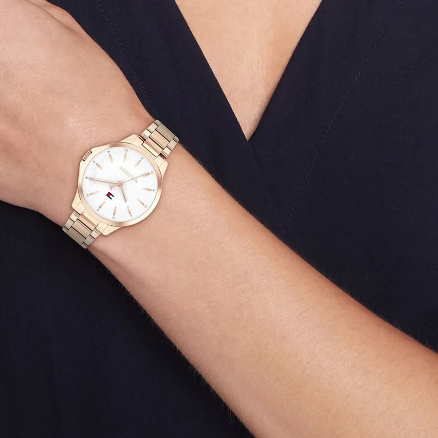 Tommy Hilfiger Chloe 34mm White Dial, Ref. 1782828, view 2