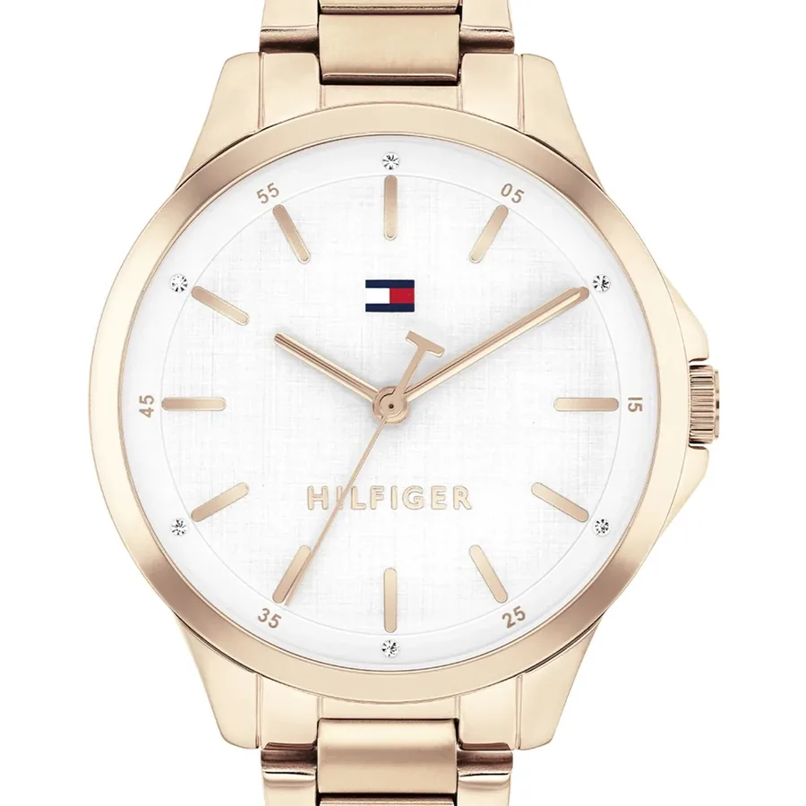 Tommy Hilfiger Chloe 34mm White Dial, Ref. 1782828, view 3