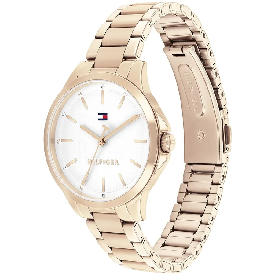 Tommy Hilfiger Chloe 34mm White Dial, Ref. 1782828, view 4