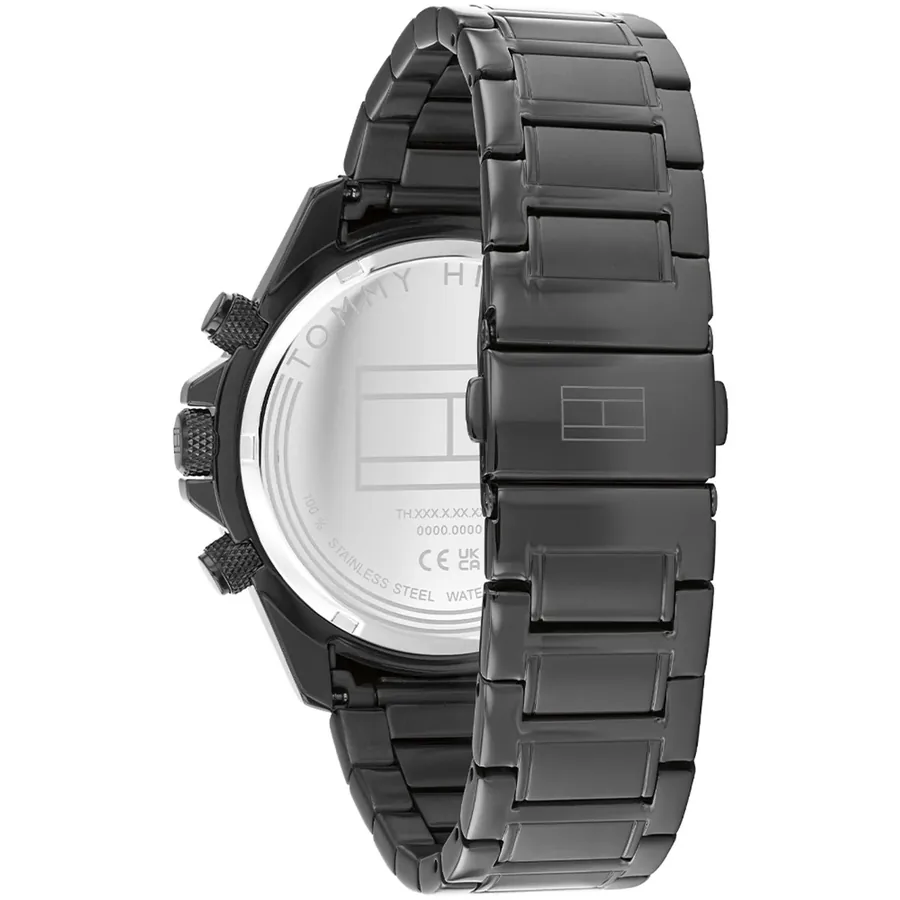 Tommy Hilfiger Clark 44mm Blue Dial, view 4