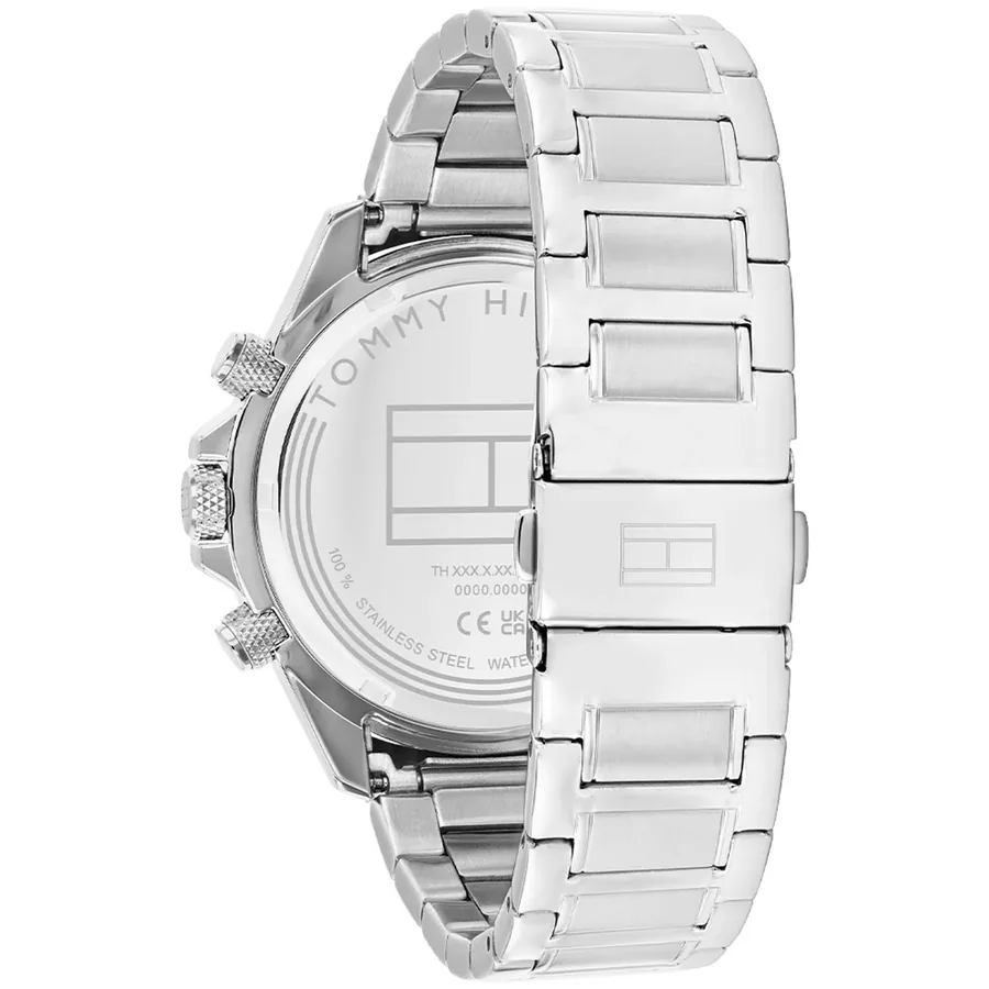 Tommy Hilfiger Clark 44mm Green Dial, view 4