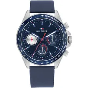 Blue dial / Blue