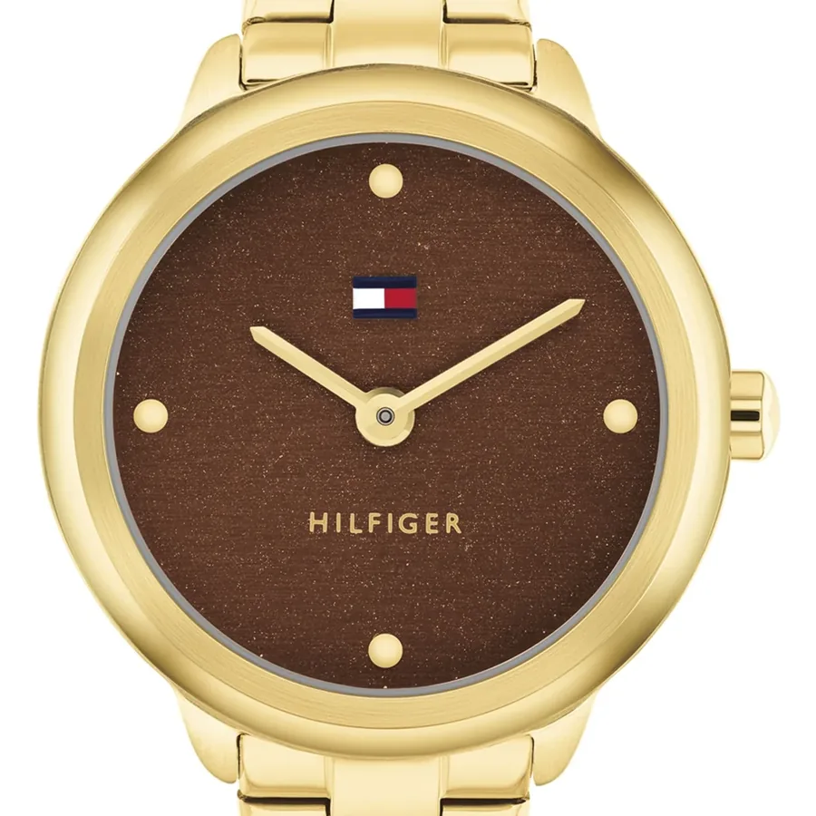 Tommy Hilfiger Demi 26mm Brown Dial, view 2