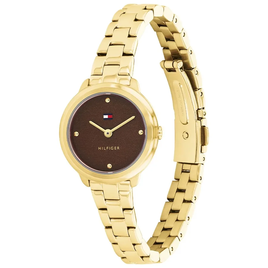 Tommy Hilfiger Demi 26mm Brown Dial, view 3