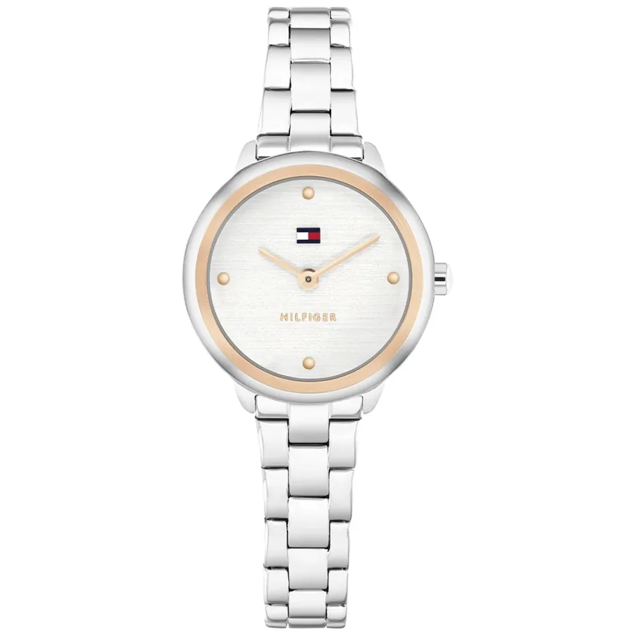 Tommy Hilfiger Demi 26mm White Dial, front view