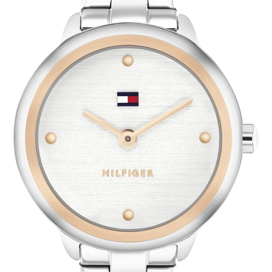 Tommy Hilfiger Demi 26mm White Dial, view 2