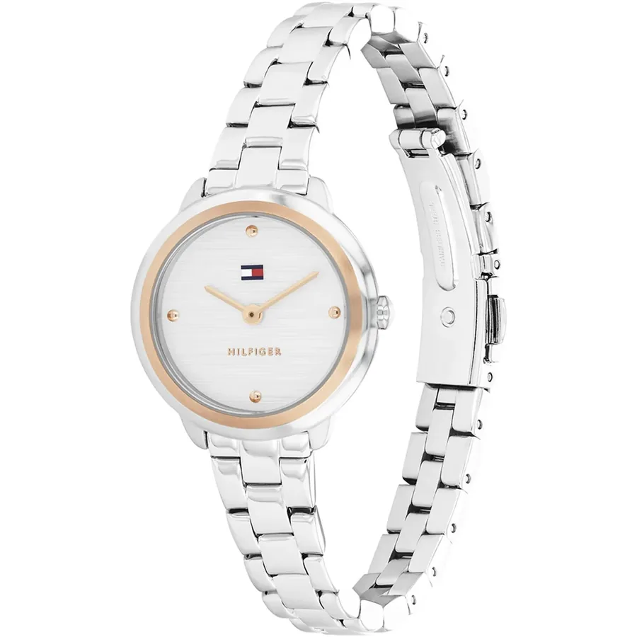 Tommy Hilfiger Demi 26mm White Dial, view 3