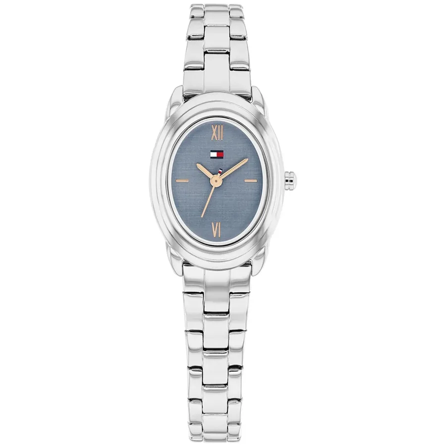 Tommy Hilfiger Demi 27x19.7mm Blue Dial, front view