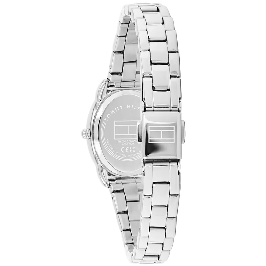 Tommy Hilfiger Demi 27x19.7mm Blue Dial, view 4