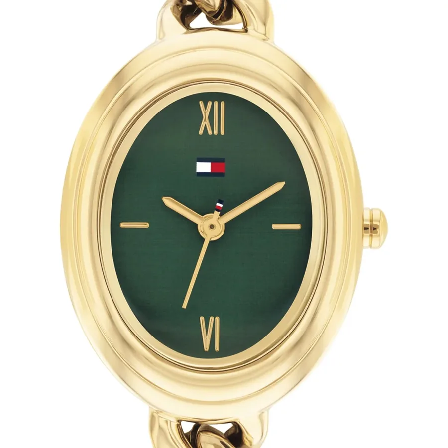 Tommy Hilfiger Demi 27x19.7mm Green Dial, view 2