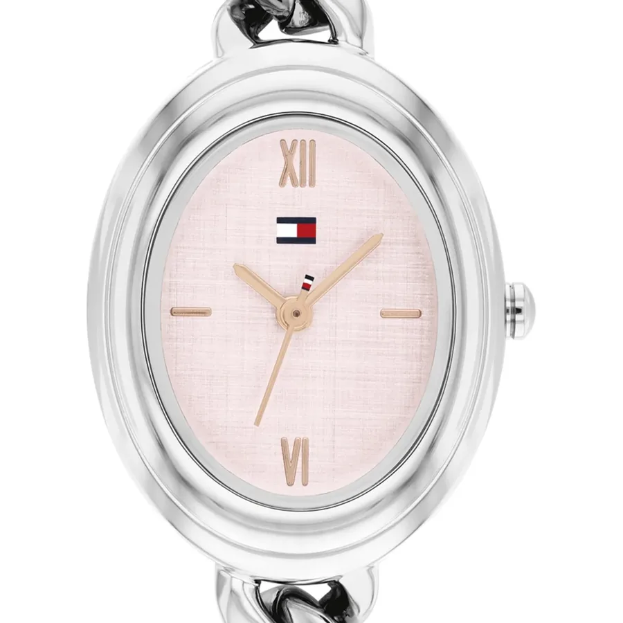 Tommy Hilfiger Demi 27x19.7mm Pink Dial, view 2
