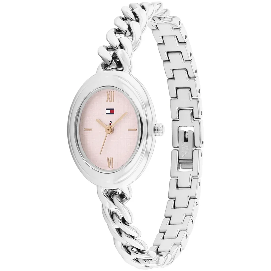 Tommy Hilfiger Demi 27x19.7mm Pink Dial, view 3