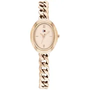 Rose gold dial / Rose gold-tone