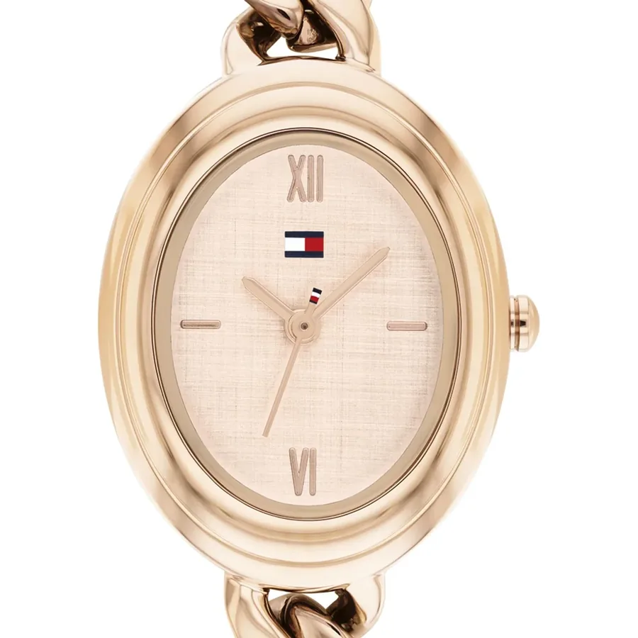 Tommy Hilfiger Demi 27x19.7mm Rose Gold Dial, view 2