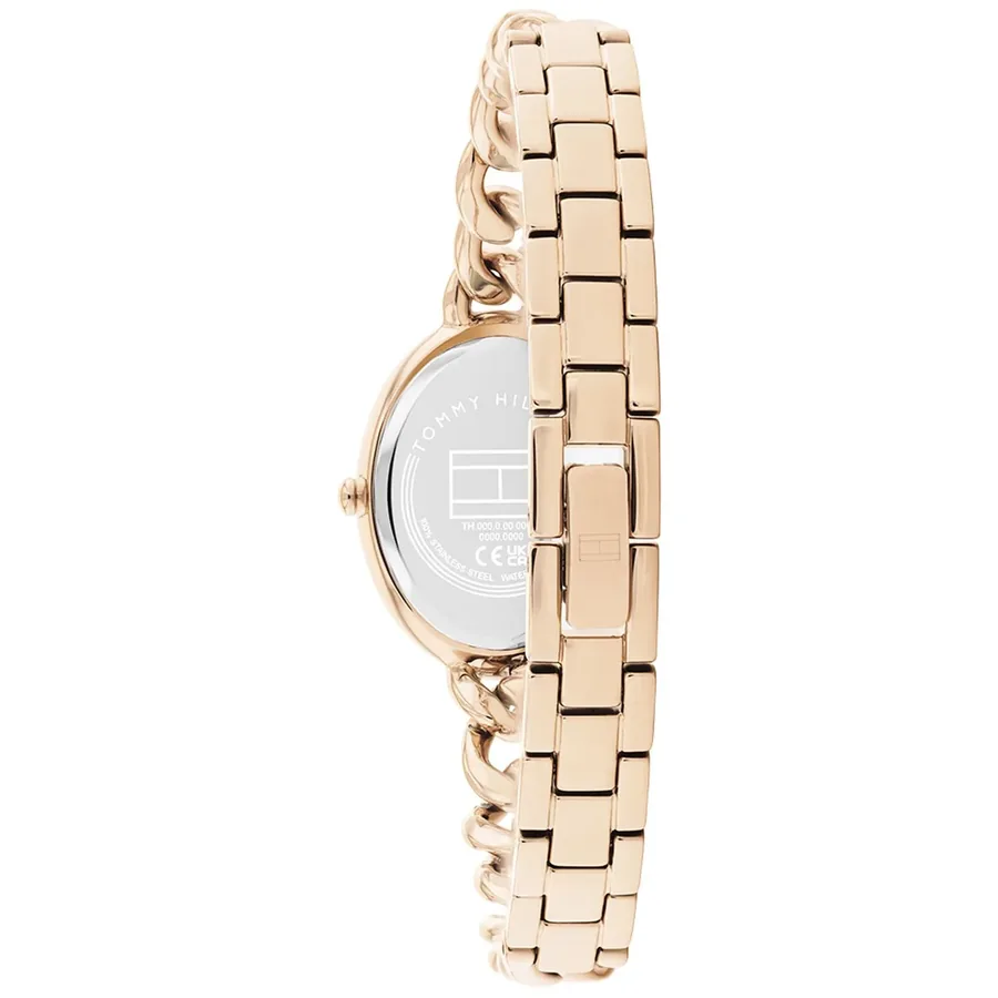Tommy Hilfiger Demi 27x19.7mm Rose Gold Dial, view 4