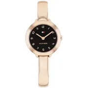 Black dial / Rose gold-tone