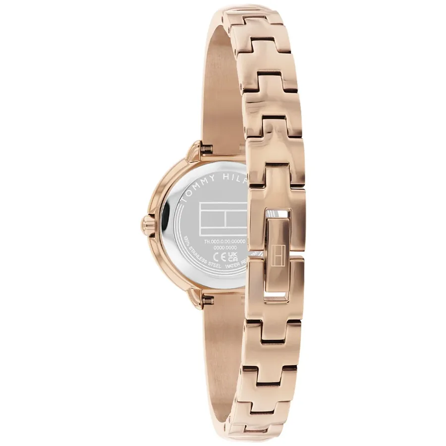 Tommy Hilfiger Demi Bangle 26mm Black Dial, view 5