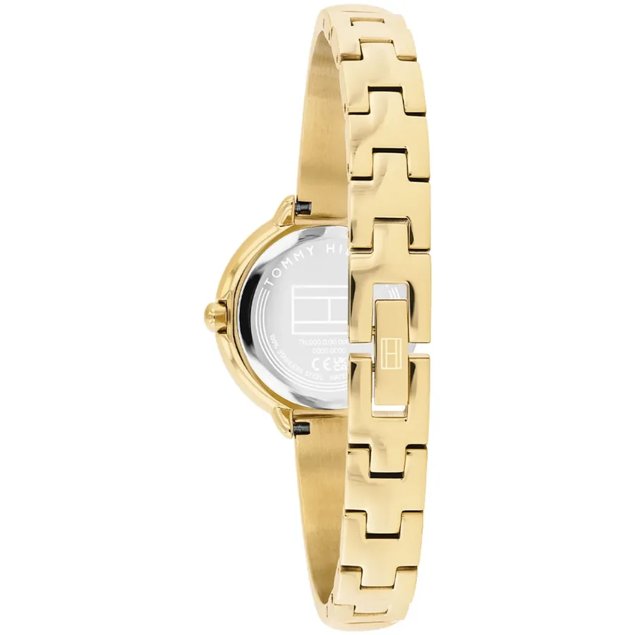 Tommy Hilfiger Demi Bangle 26mm Gold Dial, view 5