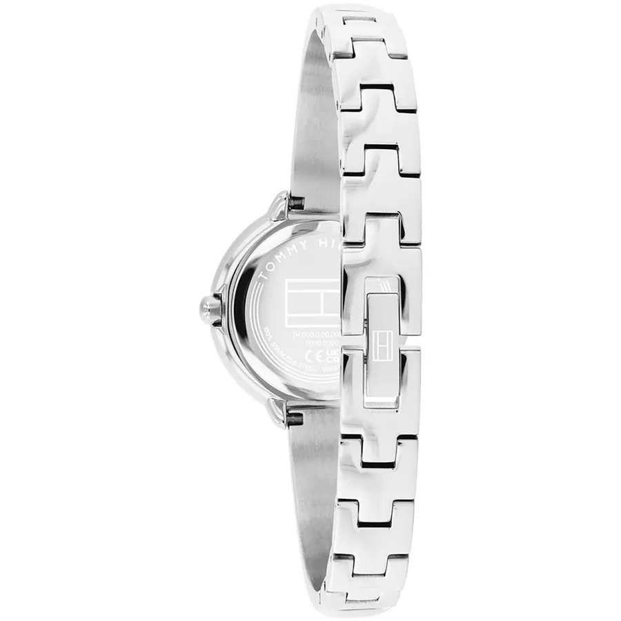 Tommy Hilfiger Demi Bangle 26mm Silver Dial, view 5