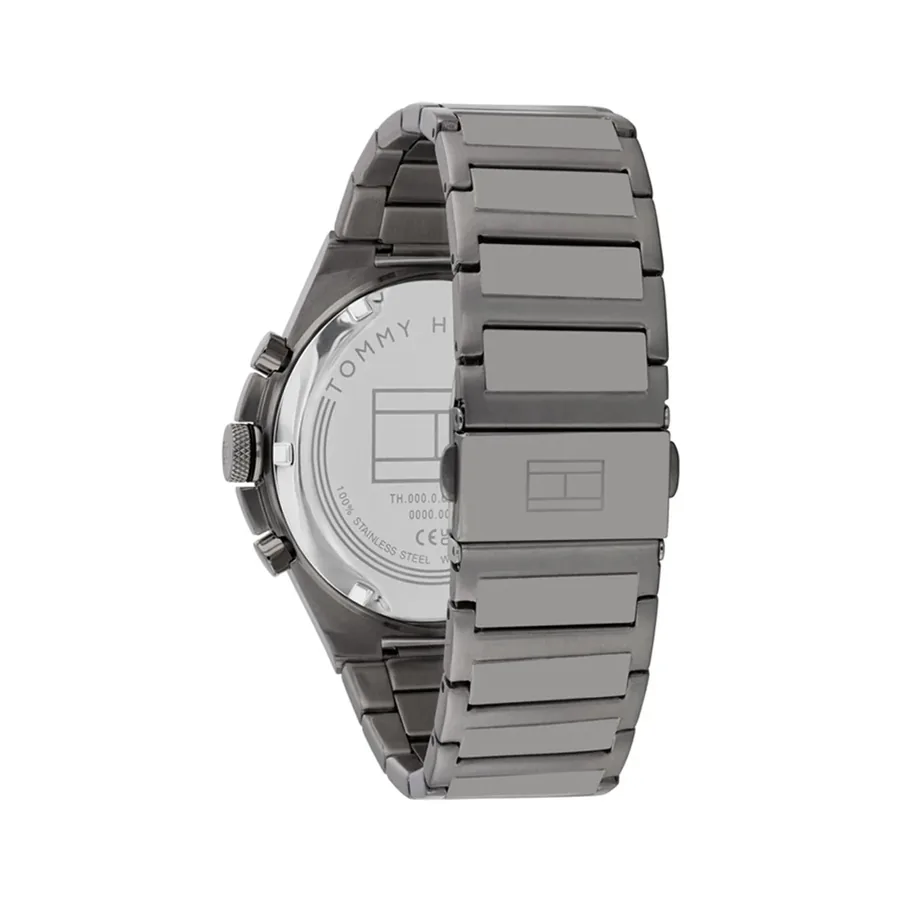 Tommy Hilfiger Dexter 46mm Blue Dial, view 3