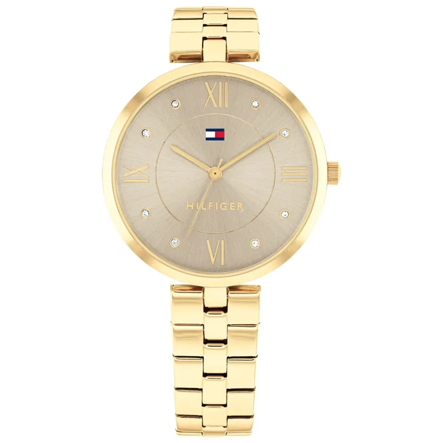Tommy Hilfiger Ella 34mm Grey Dial, front view