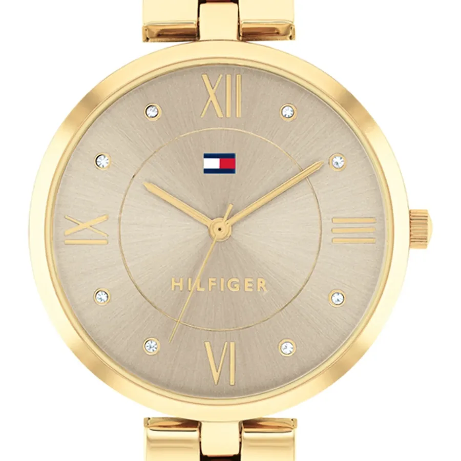 Tommy Hilfiger Ella 34mm Grey Dial, view 2