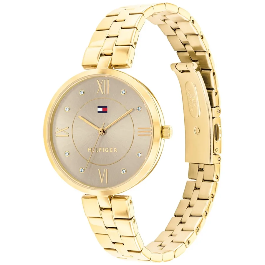 Tommy Hilfiger Ella 34mm Grey Dial, view 3