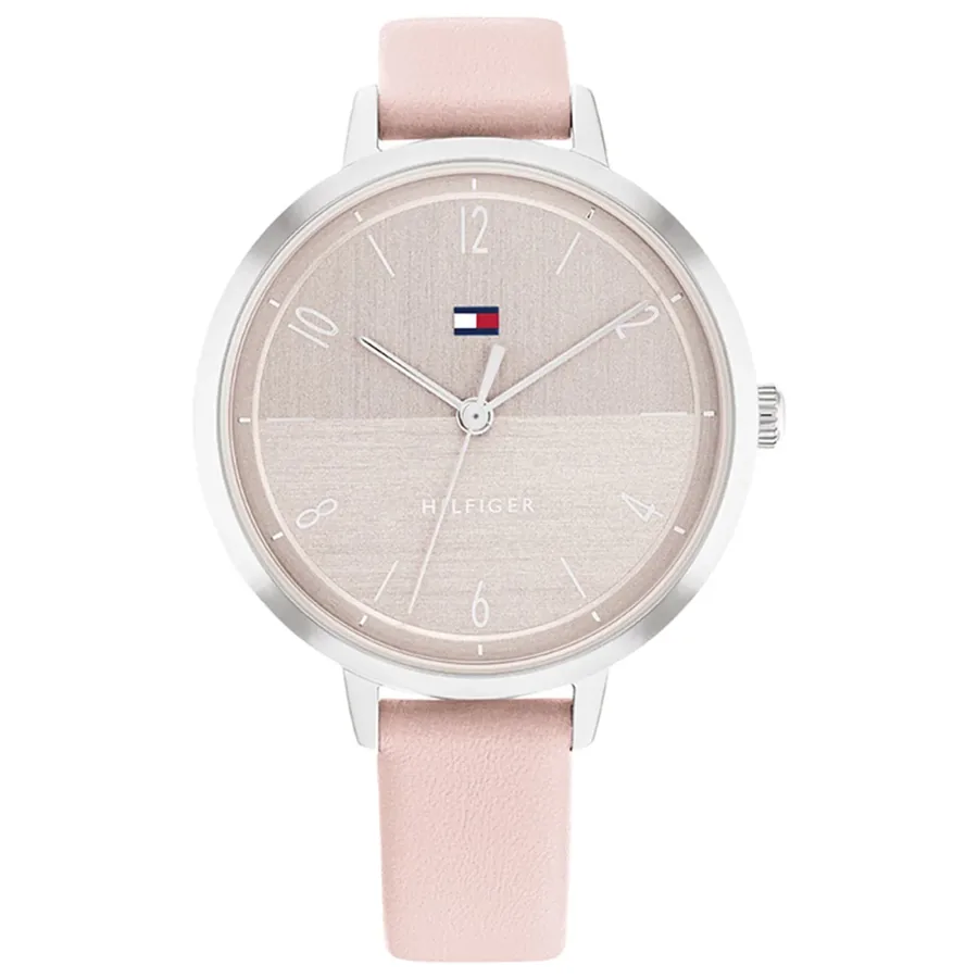 Tommy Hilfiger Florence 38mm Pink Dial, front view