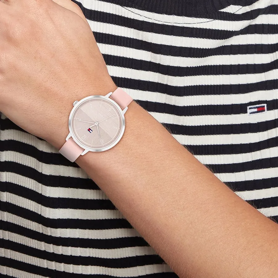 Tommy Hilfiger Florence 38mm Pink Dial, view 5